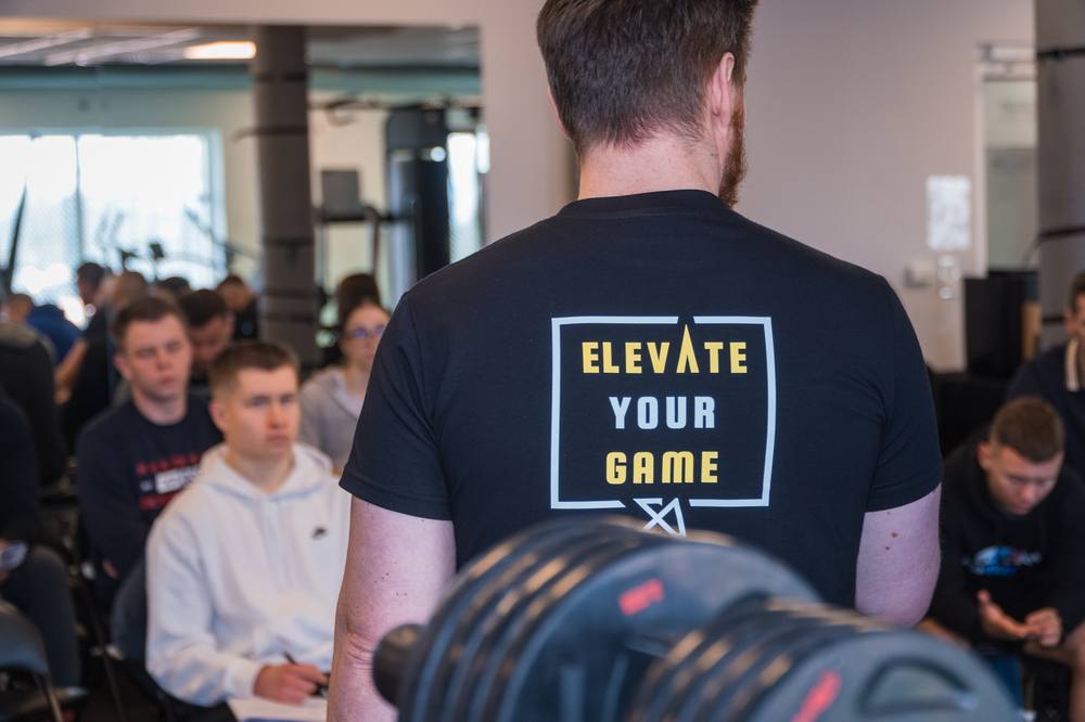 Szkolenie Sigma AthletiX na sali